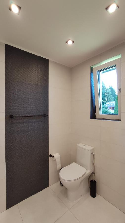 Dom Przy Gorce Villa Lesko Kültér fotó